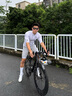 POWSTER蔡司鏡片自行車(chē)騎行眼鏡防風(fēng)跑步近視戶(hù)外運動(dòng)防紫外線(xiàn)護目鏡Halo 曬單實(shí)拍圖