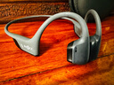 韶音（SHOKZ）OpenRun Pro 2 S820開放式藍(lán)牙耳機(jī)骨傳導(dǎo)耳機(jī)運(yùn)動(dòng)跑步騎行無線七夕禮物 砂石黑 曬單實(shí)拍圖