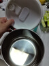 迪普爾 316不銹鋼泡面碗可瀝水宿舍用學(xué)生帶蓋拌方便面碗吃飯湯碗 曬單實(shí)拍圖