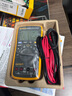 福祿克（FLUKE）17B MAX KIT 數字萬(wàn)用表 掌上型多用表萬(wàn)能表電流表 曬單實(shí)拍圖