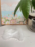 皓梵潔（HAOFANJIE）吊牌掛繩吊牌線(xiàn)子母扣衣服標簽卡扣塑料商標標簽扣吊牌繩衣服膠針 吊牌扣【圓頭5英寸1000個(gè)】13cm 曬單實(shí)拍圖