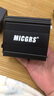 MICGRS48V幻象電源 專(zhuān)業(yè)錄音直播電容麥克風(fēng)供電器聲卡錄音唱歌配音棚大振膜話(huà)筒穩定緩沖戶(hù)外話(huà)放 幻象電源+卡農母轉3.5線(xiàn) 曬單實(shí)拍圖
