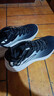 安踏緩震跑步鞋男休閑運動(dòng)鞋輕便網(wǎng)面透氣厚底回彈耐磨男鞋通勤健步鞋 曬單實(shí)拍圖