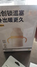 皇寵好吸保溫杯寶寶水杯4個(gè)月吸管學(xué)飲保溫奶瓶300ml+鴨嘴+重力球 曬單實(shí)拍圖