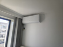 海爾（Haier）小紅花套系 凈省電Plus真省版 舒適風(fēng)節能1.5匹臥室掛機健康風(fēng)空調 KFR-35GW/E1-1Plus國家補貼20% 曬單實(shí)拍圖