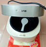 九陽(yáng)電飯煲家用電飯鍋鐵釜球膽不粘4升大容量4A級好米飯4L微壓多功能蒸飯智能預約煮飯鍋【國家補貼】 【健康0氟 琺瑯瓷釜】 4L -40NF01 曬單實(shí)拍圖