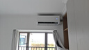 海爾（Haier）小紅花套系 凈省電1.5匹掛機臥室節(jié)能壁掛式空調(diào) KFR-35GW/E1-1家電國家補貼20%以舊換新 曬單實拍圖
