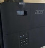 宏碁（acer）DW608pr 投影儀 投影機 投影儀辦公 會議教學培訓（寬屏WXGA 5000流明 白天直投 高對比度） 曬單實拍圖