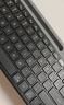 羅技（Logitech）時(shí)尚系列 K580 鍵盤(pán) 藍牙鍵盤(pán) 辦公鍵盤(pán) 無(wú)線(xiàn)鍵盤(pán) 便攜超薄鍵盤(pán) 筆記本鍵盤(pán) 平板鍵盤(pán) 星空灰 曬單實(shí)拍圖