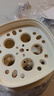 九陽（Joyoung）煮蛋器 蒸蛋器 溫泉蛋機(jī) 智能定時(shí)自動(dòng)斷電 煮雞蛋神器溏心蛋茶葉蛋 小型蒸鍋早餐一體機(jī)GE361 曬單實(shí)拍圖