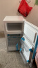 海爾（Haier）88升小冰箱冰箱雙開(kāi)門(mén)小戶型迷你家用租房宿舍辦公室節(jié)能省電BCD-88GHTMZ0WV家電國(guó)家補(bǔ)貼15% 曬單實(shí)拍圖