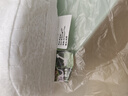 艾薇泰國乳膠枕芯護(hù)頸枕助睡眠成人學(xué)生兒童枕頭 30*50cm 純白 曬單實(shí)拍圖