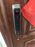 小米智能門鎖4pro 掌脈鎖人臉貓眼大屏智能聯(lián)動電子鎖密碼鎖防盜門鎖 曬單實拍圖