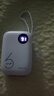 小叮訊【3C認證可上飛機】移動(dòng)隨身wifi5g無(wú)限流量2025款無(wú)線(xiàn)網(wǎng)隨身wifi充電寶二合一免插卡網(wǎng)絡(luò )車(chē)載戶(hù)外 【頂配款】5000毫安大電池|網(wǎng)速可達300M-藍 0月租 無(wú)預存 隨用隨充 曬單實(shí)拍圖