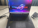 ROG魔霸9 銳龍9 16英寸 游戲本筆記本電腦(R9 9955HX 16G 1T RTX5060 2.5K 240Hz) 曬單實(shí)拍圖