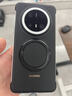 華為原裝Mate70Pro/Pro+手機殼素皮保護殼支架保護套微泵液冷殼男女款硅膠防摔全包商務(wù)通用官方原廠(chǎng) Mate 70Pro/Pro+多功能支架殼【黑色】 曬單實(shí)拍圖