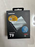 三星（SAMSUNG）1TB Type-c USB 3.2 移動(dòng)固態(tài)硬盤(pán) T9星際灰|京東限定  NVMe讀速2000MB/s 手機直連筆記本外接  曬單實(shí)拍圖