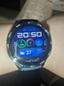 華為（HUAWEI）手表WATCH GT 5【咨詢享優(yōu)惠】運(yùn)動(dòng)智能兩周續(xù)航藍(lán)牙通話體溫心率血氧健康監(jiān)測(cè)送男女朋友禮物pro4 46mm幻夜黑【皮表帶+貼膜】 曬單實(shí)拍圖