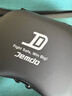 Jemdo適用于PS5手柄收納包PS4/XBOX/Switch Pro通用型手柄殼保護套硬殼防摔  黑色 曬單實(shí)拍圖