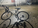 沃雷頓（VORLAD）追風(fēng)200破風(fēng)型彎把公路自行車(chē)禧瑪諾14速鋁合金車(chē)架公路車(chē) 白色 480mm（建議身高165-175cm） 曬單實(shí)拍圖