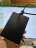 希捷（SEAGATE）移動(dòng)硬盤(pán)4TB USB3.0簡(jiǎn)系列 黑色2.5英寸 機械硬盤(pán) 大容量辦公家庭存儲 外置辦公 免費數據恢復服務(wù) 曬單實(shí)拍圖
