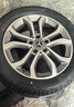 普利司通（Bridgestone）汽車輪胎 225/50R17 94W T001 RFT防爆胎 原廠配套北京奔馳C級 曬單實拍圖