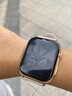 聯(lián)想（Lenovo）智能手表Watch Fit 國家補貼輕薄大屏減脂血氧藍牙穿戴運動手環(huán) 曜石金 七夕情人節(jié)男女朋友禮物 曬單實拍圖
