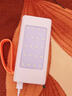 華為（HUAWEI）適用【國貨之光-3C認(rèn)證】20萬毫安充電寶級快充大容量5萬/10萬/16萬戶外直播宿舍露營 黑色20萬毫安【級快充防爆電芯送快充線】 200000mAh 曬單實拍圖