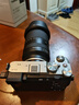 索尼（SONY）Alpha 7C II全畫(huà)幅微單相機 創(chuàng  )意外觀(guān)濾鏡 銀色 單機身（a7c2/A7C II/A7CM2） 曬單實(shí)拍圖