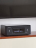 天龍（DENON）RCD-N12  HiFi發(fā)燒家用音響USB桌面流媒體CD播放機(jī)可組合迷你音響智能藍(lán)牙Airplay HDMI ARC 黑色 曬單實(shí)拍圖