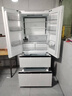 美的（Midea）M60機(jī)皇550法式多門超薄純平全嵌一級(jí)除菌凈味大容量家用制冰冰箱雙系統(tǒng)MR-550WUFIPZE國(guó)家補(bǔ)貼 曬單實(shí)拍圖