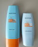 Mistine蜜絲婷防曬霜小黃帽60ml*2防水汗防紫外線高倍spf50+雙11搶先購 曬單實拍圖