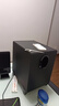 漫步者（EDIFIER）R101V 2.1聲道電腦音響音箱 臺式機筆記本桌面音響 游戲音響 黑色 高保真 家用 禮物 曬單實拍圖