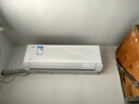 美的（Midea）空調(diào)1.5匹掛機酷清風(fēng)/冷靜星新一級節(jié)能省電變頻防直吹客廳國家補貼KFR-35GW/N8KQ1-D1酷省電同款 曬單實拍圖