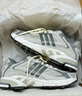 adidas 閃回鞋 RESPONSE CL貼合老爹鞋男女阿迪達斯官方三葉草   淺灰色/深灰色   41 曬單實(shí)拍圖