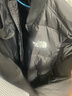北面（The North Face）【經(jīng)典款】三合一沖鋒衣男羽絨內(nèi)膽550蓬鵝絨防水秋冬上新|81NH 4H0/宇宙黑 XL/180 曬單實(shí)拍圖