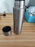膳魔師（THERMOS）鈦杯保溫杯辦公戶(hù)外露營(yíng)車(chē)載商務(wù)純鈦泡茶甄選精品禮盒TCTE-500 雙開(kāi)門(mén)禮盒幻耀金 500ml 曬單實(shí)拍圖