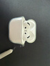 品勝 適用AirPods4保護套 AirPods四代保護殼通用降噪版蘋(píng)果耳機保護套透明軟殼防摔防刮 含掛繩 曬單實(shí)拍圖