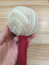 艾草養生錘拍八虛經(jīng)絡(luò )穴位敲打神器家用身肩頸背手持式艾灸按摩棒 升級加長(cháng)31cm艾草養生錘1個(gè)全身通用（顏色隨機） 曬單實(shí)拍圖
