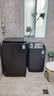美的（Midea）波輪洗衣機全自動家用 MB55V36E 5.5公斤 宿舍租房 迷你洗衣機小型 隨心洗 以舊換新 家電國家補貼 曬單實拍圖