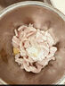 1號會(huì )員店黑豬雪花松板肉 凈重2.4斤 豬肉豬頸肉臉頰肉豬臉肉烤肉燒烤食材 曬單實(shí)拍圖