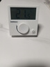 吉士壁掛爐溫控器無(wú)線(xiàn)免布線(xiàn)室內通用控溫器水地暖鍋爐采暖啟停恒溫器 免布線(xiàn)-無(wú)線(xiàn)整套-單機 曬單實(shí)拍圖