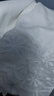 妙奕嘉漢服襯裙旗袍馬面裙內搭防走光半身裙內襯中長(cháng)款蕾絲百搭打底裙 白色 馬面裙內襯【70cm】 均碼 曬單實(shí)拍圖
