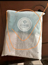 潔麗雅（Grace）新疆棉10A級抗菌毛巾家紡 3條裝純棉強(qiáng)吸水舒適面巾 曬單實(shí)拍圖
