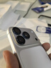 BLUEO適用蘋(píng)果17Pro/17Promax鏡頭膜 iPhone17pro/17promax后攝像頭膜藍寶石防刮耐磨手機貼膜 藍 曬單實(shí)拍圖