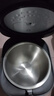 蘇泊爾（SUPOR）3L大容量 家用2-3人 智能多功能電飯鍋煮飯鍋0涂層電飯煲 316L不銹鋼內(nèi)膽 柴火飯IH加熱SF30HC4896 曬單實拍圖