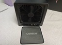 綠聯(lián)私有云DXP4800 8G版四盤位NAS網絡存儲個人云硬盤AI家庭服務器 手機平板擴容適用iPhone16 曬單實拍圖
