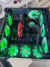 超頻三（PCCOOLER）巨浪360 ARGB黑色 一體式水冷CPU散熱器（無(wú)限鏡冷頭/預裝風(fēng)扇/一線(xiàn)直連/支持1700/1200） 曬單實(shí)拍圖