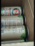 保拉納（Paulaner）柏龍白啤 酵母型小麥啤酒500ml*24聽 德國進(jìn)口 整箱啤酒 500mL 24罐 曬單實拍圖