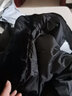 啄木鳥（TUCANO）中老年男裝羽絨服男爸爸冬裝外套加厚保暖羽絨服中年男士老人衣服 N8306黑色 XL 【適合125-140斤】 曬單實拍圖
